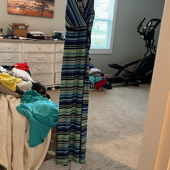 Maxi dress - Picture 2 of 3